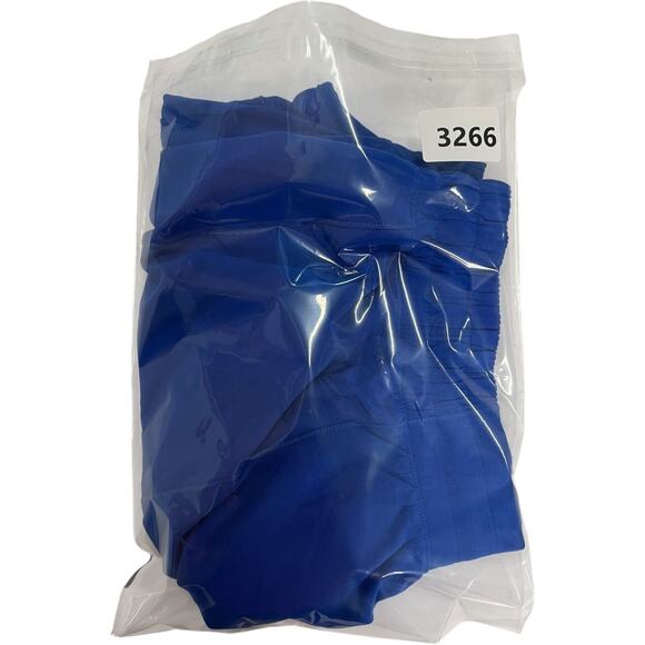 Lululemon Florida Gators Shorts Womens 12 Tall Blue Hotty Hot Athletic Running - Picture 14 of 15